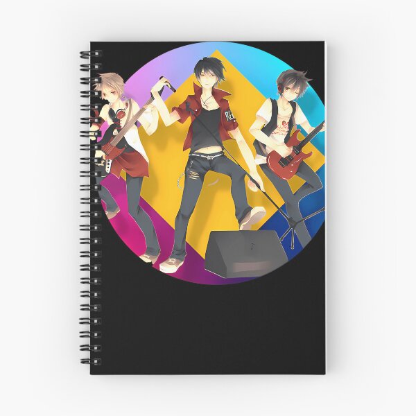 Item preview, Rock Band designed and sold by BrainCashPop.