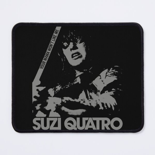 Item preview, Suzi Quatro - Your Mama Won't Like Me designed and sold by aisakjuniko.