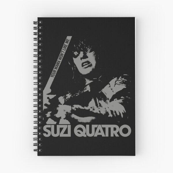 Item preview, Suzi Quatro - Your Mama Won't Like Me designed and sold by aisakjuniko.