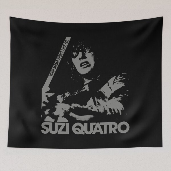 Item preview, Suzi Quatro - Your Mama Won't Like Me designed and sold by aisakjuniko.
