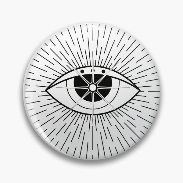 Item preview, Mystical All Seeing Eye designed and sold by EniShiju.