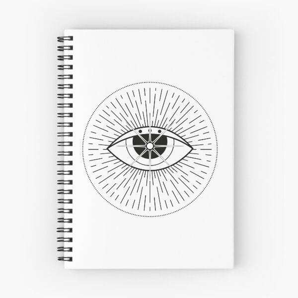 Item preview, Mystical All Seeing Eye designed and sold by EniShiju.