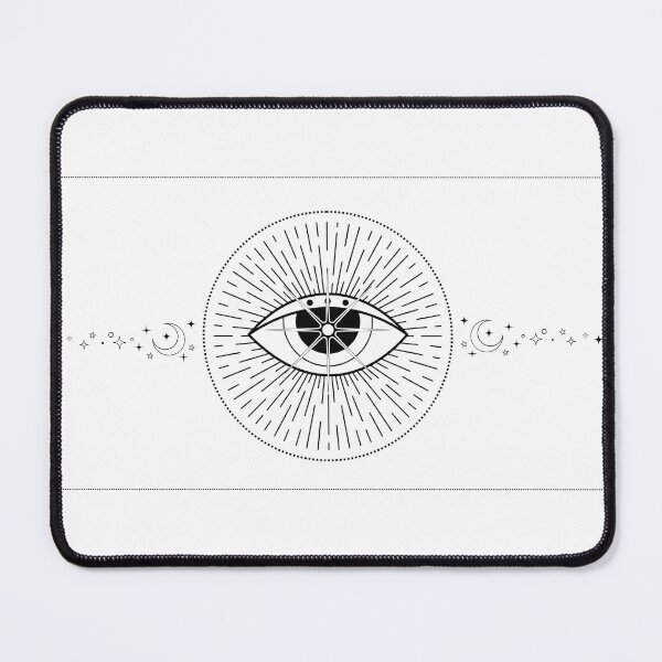 Item preview, Mystical All Seeing Eye designed and sold by EniShiju.