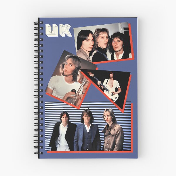 Item preview, UK Band designed and sold by BrainCashPop.