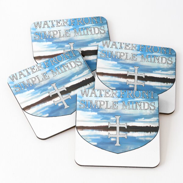Item preview, Waterfront designed and sold by BrainCashPop.