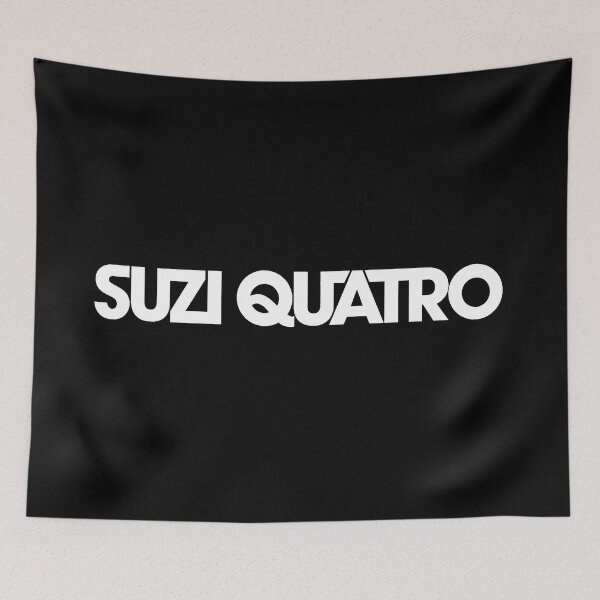 Item preview, Suzi Quatro Icon designed and sold by aisakjuniko.