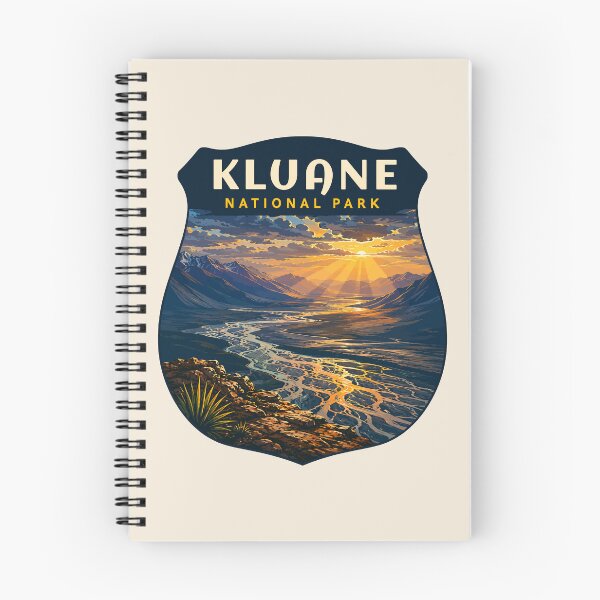 Item preview, Kluane National Park | Yukon Canada Mountain Adventure Design designed and sold by Gideon Emmerich.