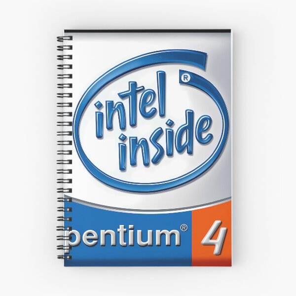Item preview, Intel CPU Pentium Logo Processor designed and sold by Not Hugo.