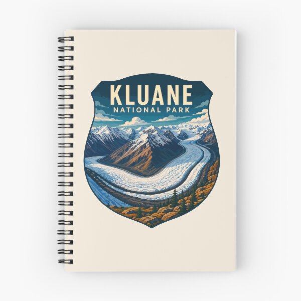 Item preview, Kluane National Park | Yukon Canada Mountain Adventure Design designed and sold by Gideon Emmerich.