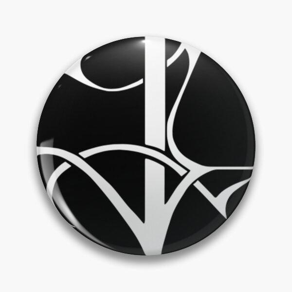 Item preview, Insomnium Band White Logo designed and sold by Velmoraqs.