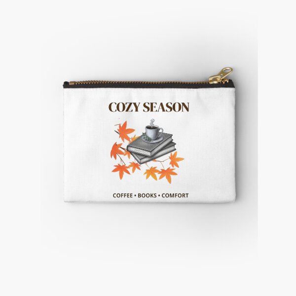 Item preview, Cozy Season, Coffee & Books designed and sold by Umbrella urban.