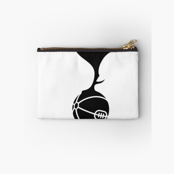 Item preview, TOTTENHAM HOTSPUR BLACKED OUT LOGO designed and sold by WallopFam.