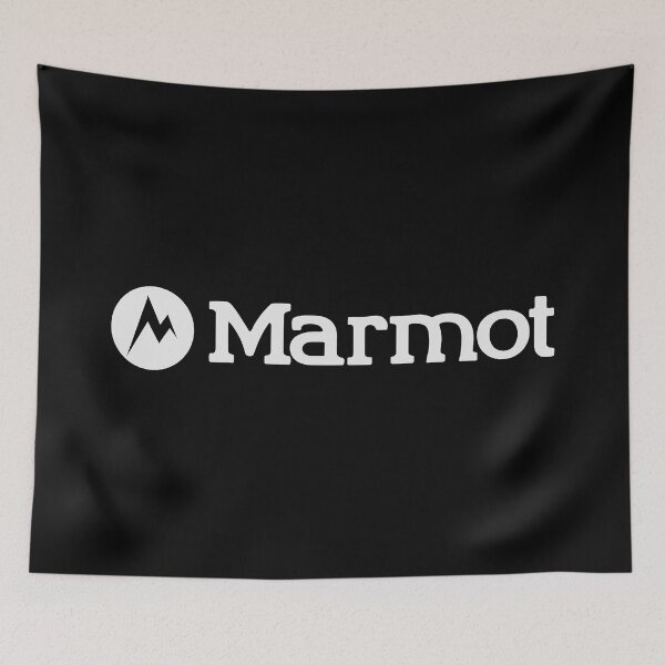 Item preview, Monster Marmot Mountain dAttic designed and sold by apiolands.