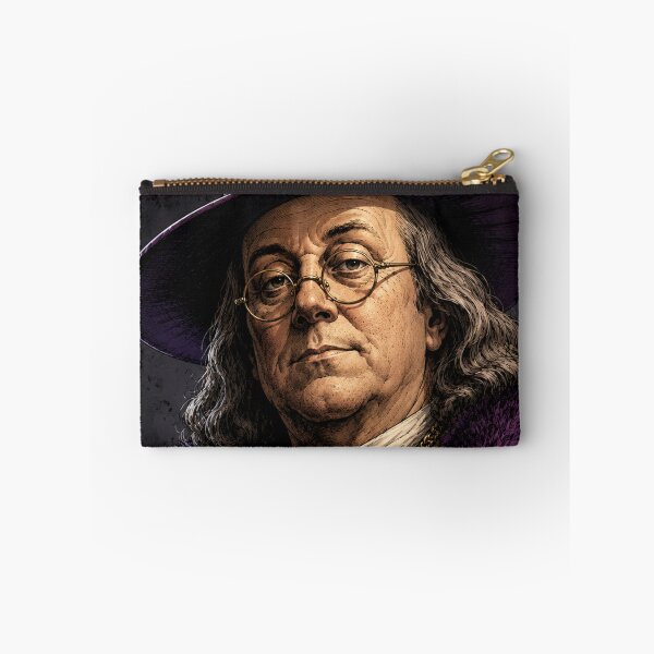 Item preview, The Original Gangsta – Benjamin Franklin | Vintage American Icon designed and sold by lapart.