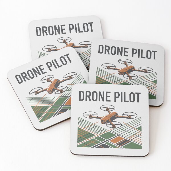 Artikelvorschau, Drohnenpilot Quadcopter Luftbildfotografie Rasterkarte isometrische Darstellung entworfen und verkauft von KiwiRider.