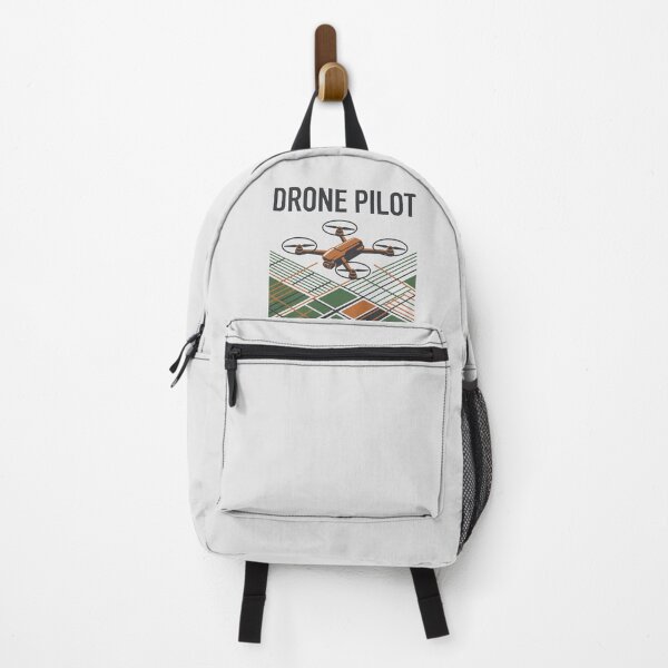 Item preview, Drone Pilot Quadcopter Aerial Photography Grid Map Isometric Art designed and sold by KiwiRider.