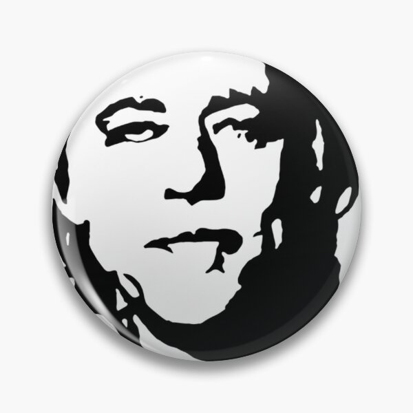 Item preview, Bob Geldof 6 designed and sold by BrainCashPop.