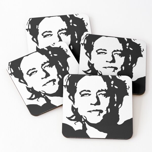 Item preview, Bob Geldof 6 designed and sold by BrainCashPop.