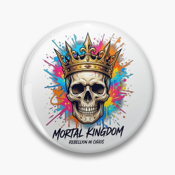 Item preview, Mortal Kingdom: Rebellion in Chaos  designed and sold by TUMBAJULCA.