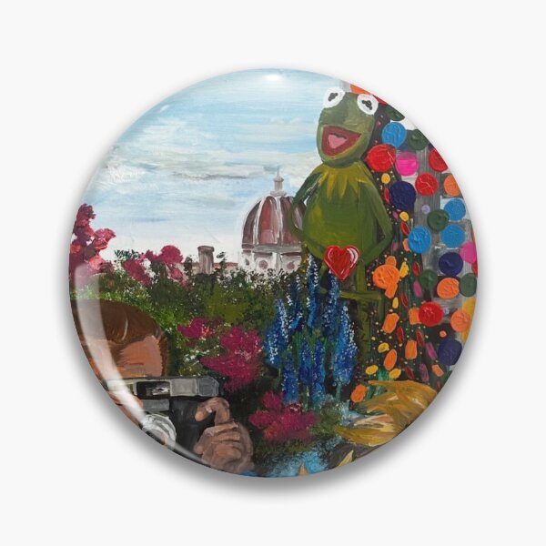 Item preview, Italy loves Kermit designed and sold by browneyedgirlannie .