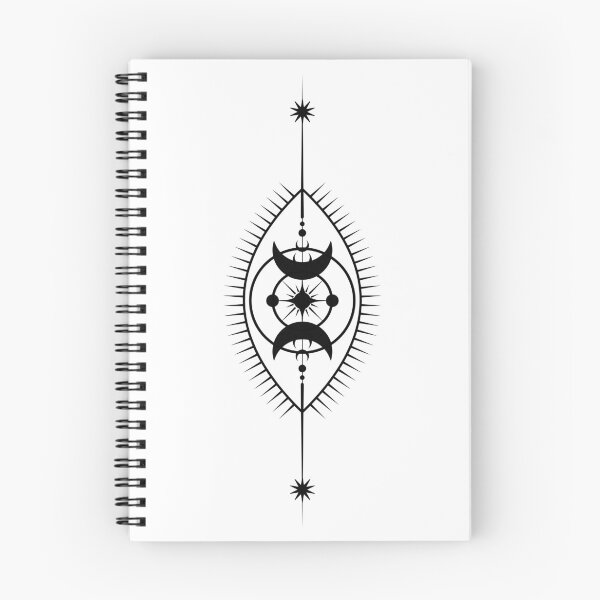 Item preview, Esoteric Eye Symbol designed and sold by EniShiju.
