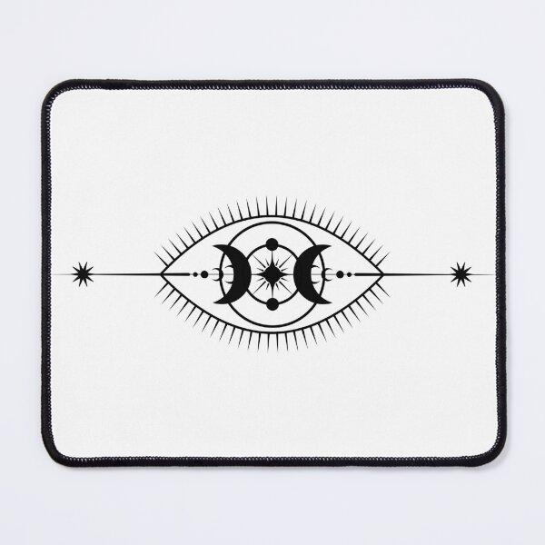 Item preview, Esoteric Eye Symbol designed and sold by EniShiju.