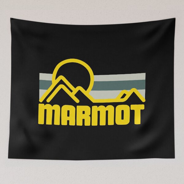 Item preview, Abandoned Marmot Mountain aChurch Woods designed and sold by apiolands.