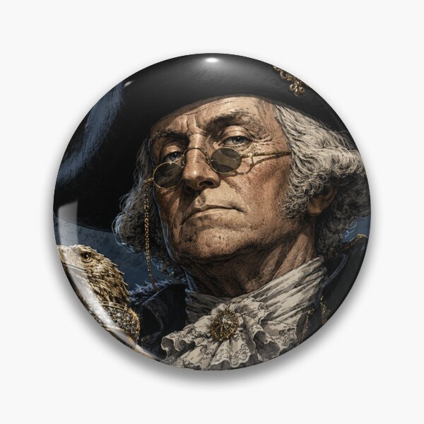 Item preview, The Original Gangsta – George Washington | Founding Father designed and sold by lapart.