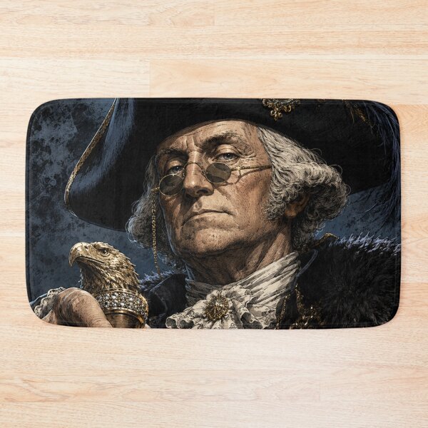 Item preview, The Original Gangsta – George Washington | Founding Father designed and sold by lapart.