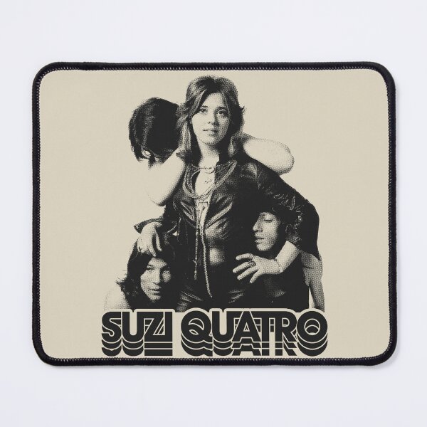 Item preview, Suzi Quatro Aggro-Phobia designed and sold by aisakjuniko.