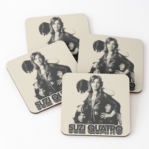 Item preview, Suzi Quatro Aggro-Phobia designed and sold by aisakjuniko.