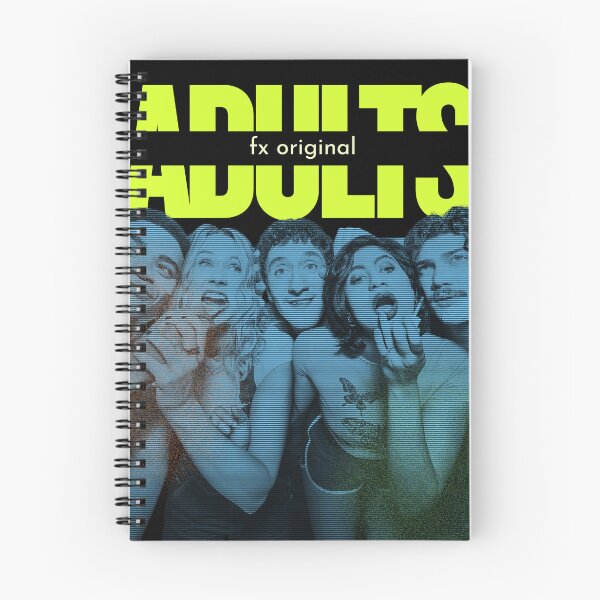 Item preview, Adults FX Poster designed and sold by ashtenprints.