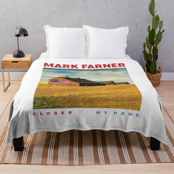Item preview, THE MARK FARNER'S AMERICAN BAND designed and sold by Shanlana.