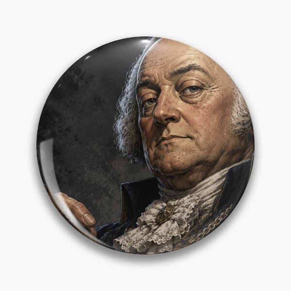 Item preview, The Original Gangsta – John Adams | Founding Father designed and sold by lapart.