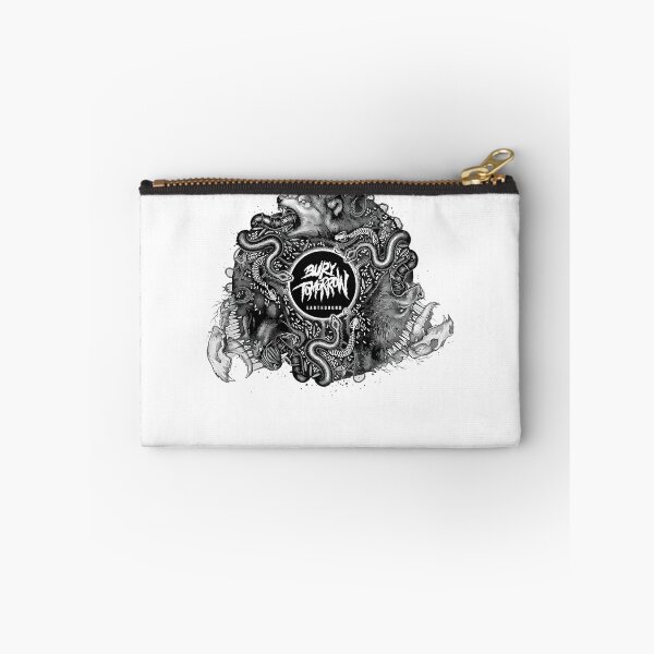 Item preview, Bury Tomorrow - Earthbound designed and sold by OddHeartParade.