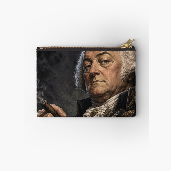 Item preview, The Original Gangsta – John Adams | Founding Father designed and sold by lapart.