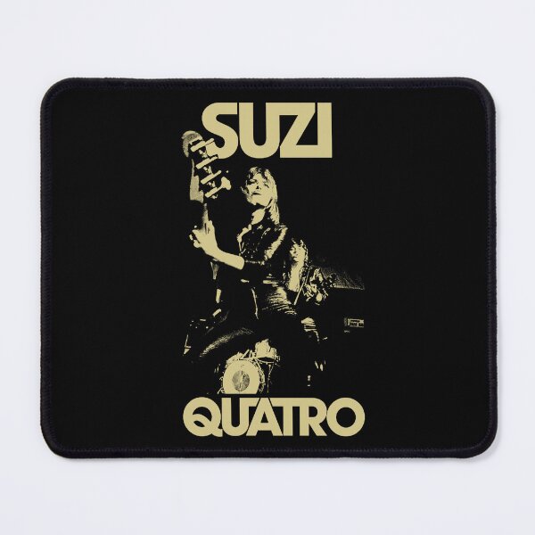Item preview, Suzi Quatro No Control designed and sold by aisakjuniko.