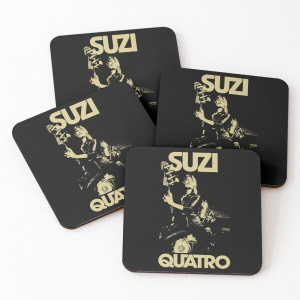 Item preview, Suzi Quatro No Control designed and sold by aisakjuniko.