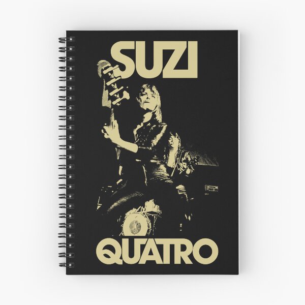 Item preview, Suzi Quatro No Control designed and sold by aisakjuniko.