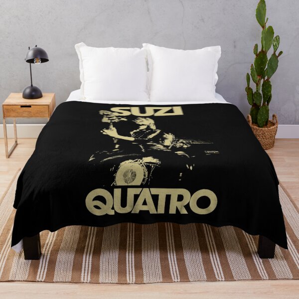 Item preview, Suzi Quatro No Control designed and sold by aisakjuniko.