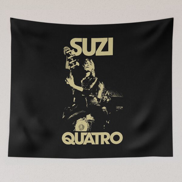 Item preview, Suzi Quatro No Control designed and sold by aisakjuniko.