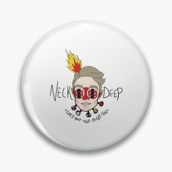 Item preview, Zombie Neck Deep Band aHorde Approaching designed and sold by apiolands.