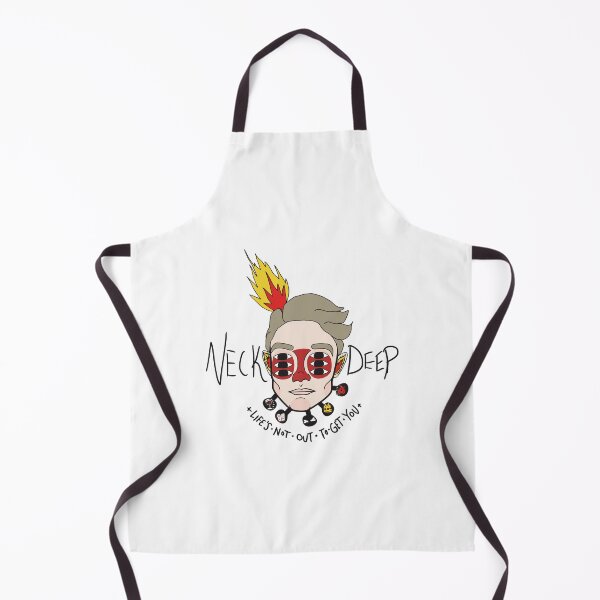Item preview, Zombie Neck Deep Band aHorde Approaching designed and sold by apiolands.