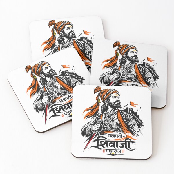 Item preview, Chhatrapati Shivaji Maharaj Maratha Warrior designed and sold by pradeepvisuals.