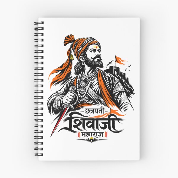Item preview, Chhatrapati Shivaji Maharaj Maratha Warrior designed and sold by pradeepvisuals.