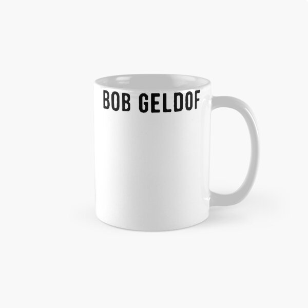 Item preview, Bob Geldof 4 designed and sold by StreetTorqueArt.
