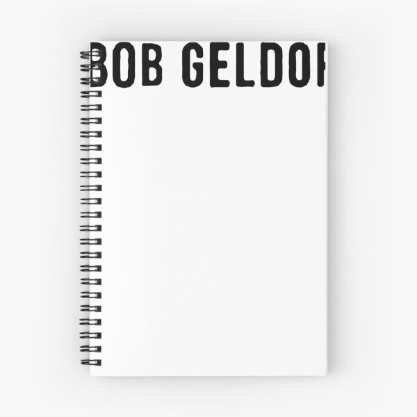 Item preview, Bob Geldof 4 designed and sold by StreetTorqueArt.