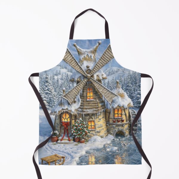 Item preview, Cozy Christmas windMill. designed and sold by Jonsmartdesigns.