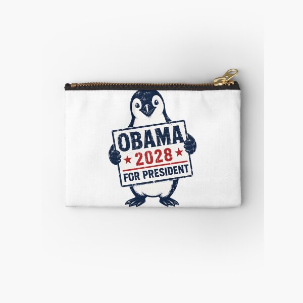 Item preview, Obama 2028 For President Political Election Supporter designed and sold by HumansStuck12.