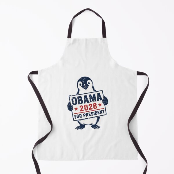 Item preview, Obama 2028 For President Political Election Supporter designed and sold by HumansStuck12.